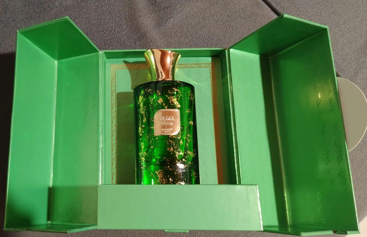 Perfume Árabe Sama Mawwal - Foto 2