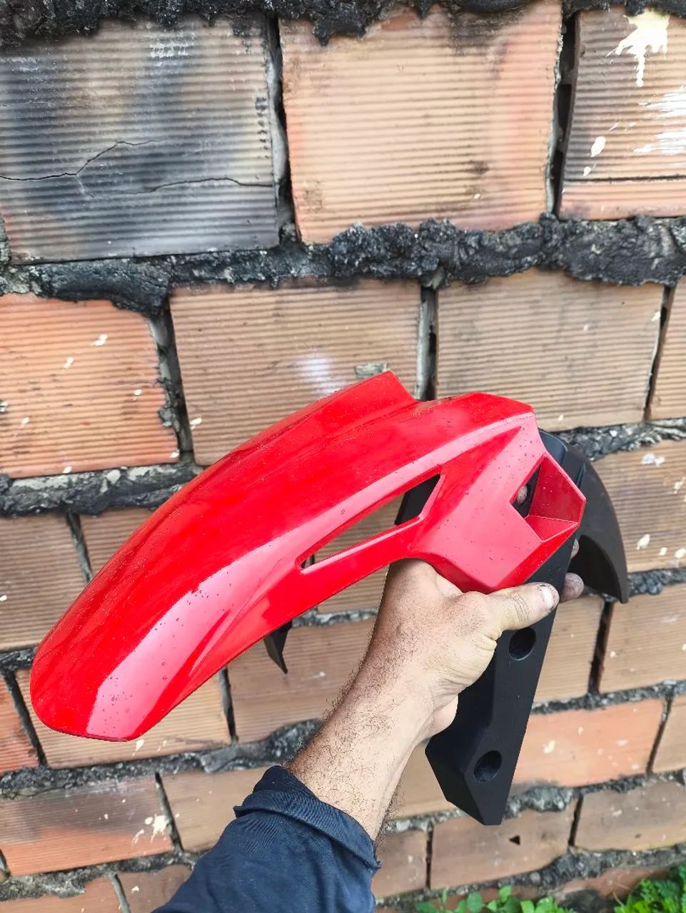 paralama Twister 300 - Foto 2