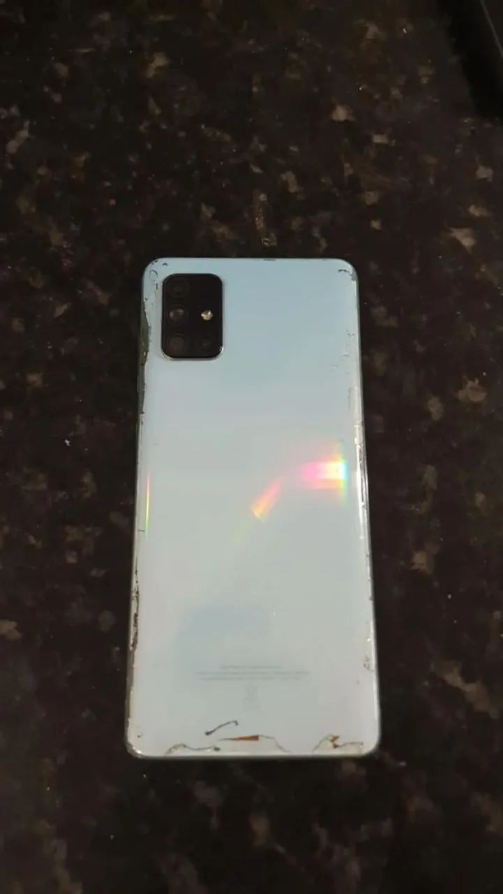 Galaxy A71 - Foto 2