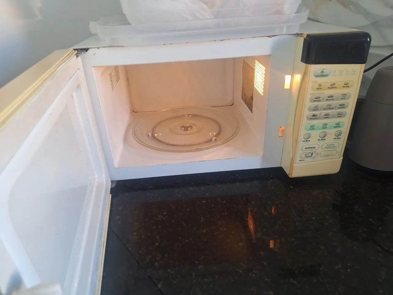 Vende se micro-ondas  - Foto 2