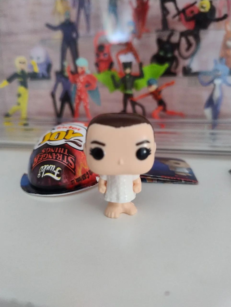 Kinder Joy Stranger Things  - Foto 4