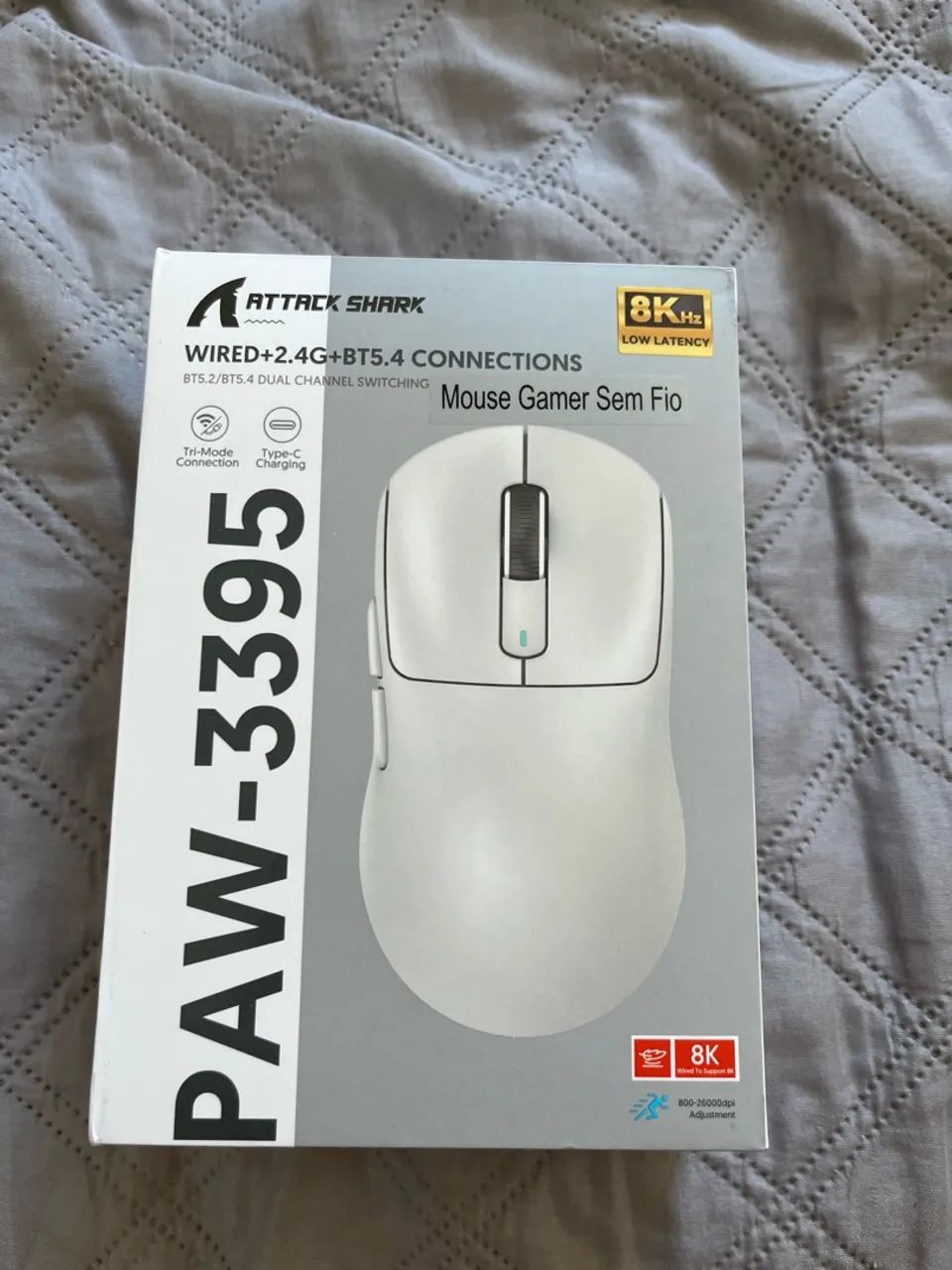Attack Shark X3 PRO 8k