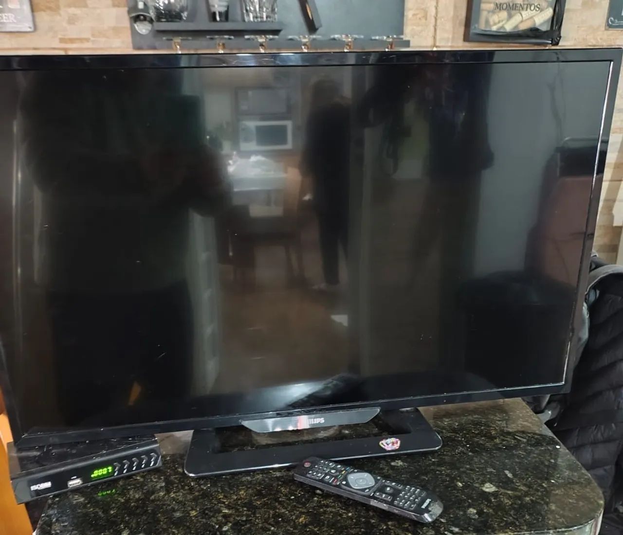 Vendo TV 32 polegadas  - Foto 2