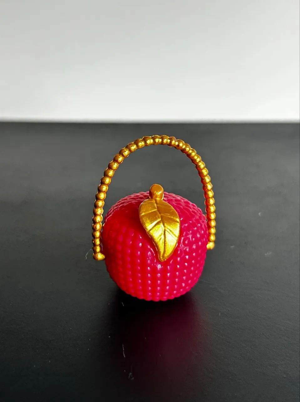 Bolsa Apple White básica boneca Ever After High