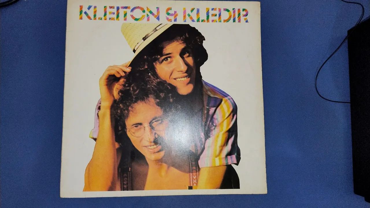 Disco Vinil Kleiton e Kledir - Foto 3