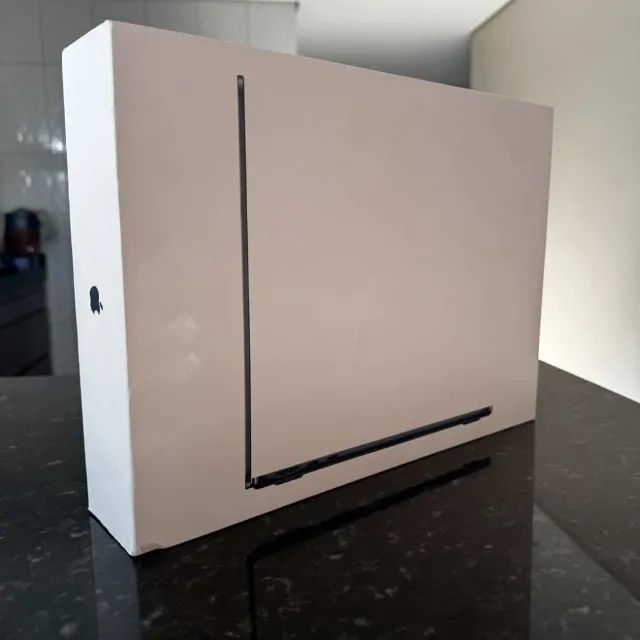 MacBook Air M4 512Gb 16Gb 13 Pol Novo Lacrado à Pronta Entrega! RARIDADE! Entrega grátis!