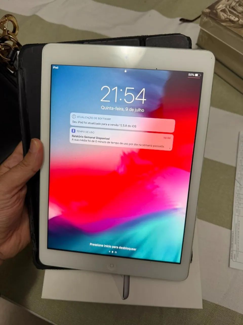 iPad Air 32GB Silver - Foto 4