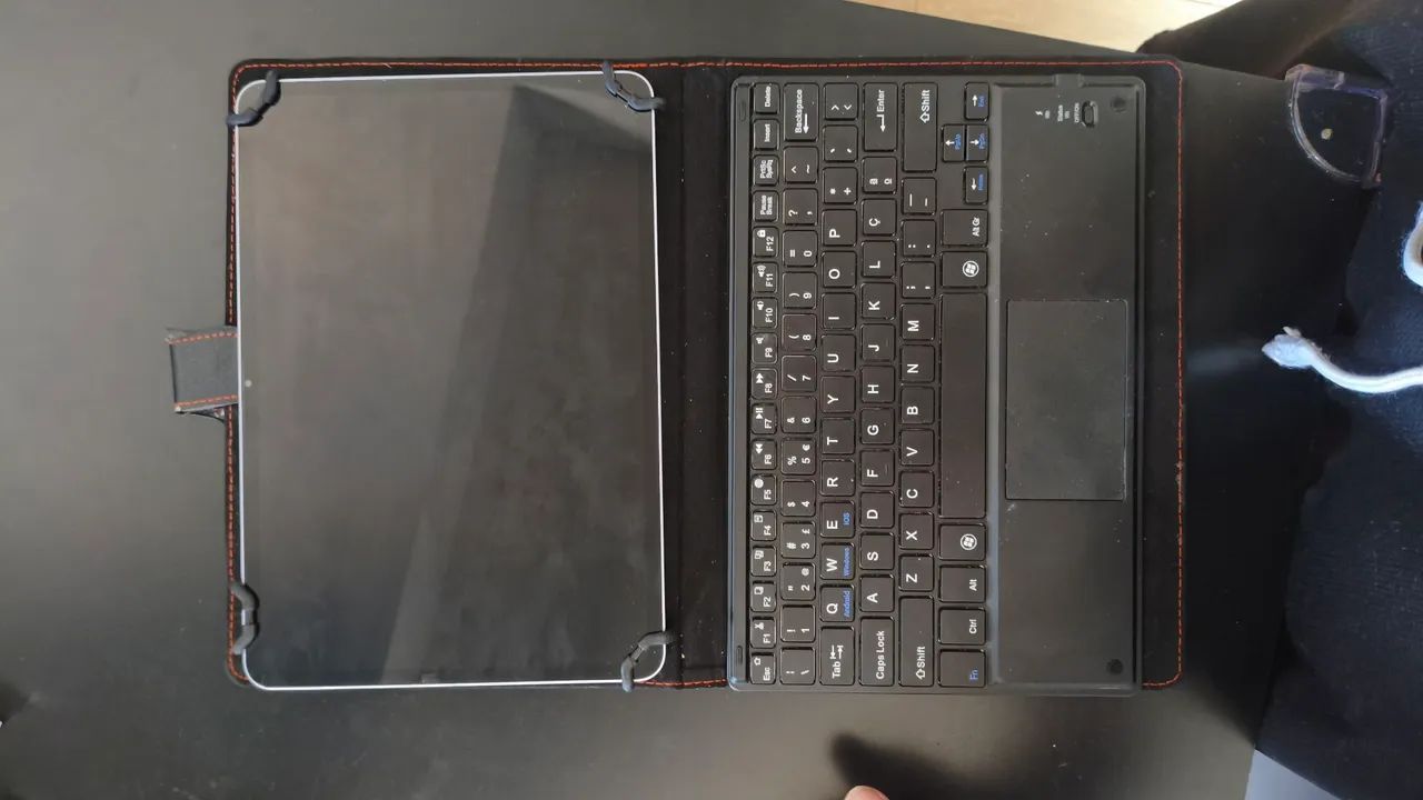 Xiaomi Pad 7 - Pouco usado c/ Teclado e Capa
