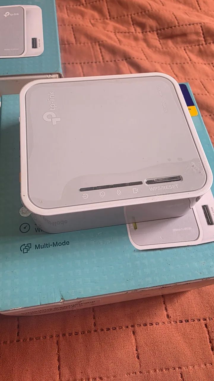Tp link portable 3g/4g - Foto 4