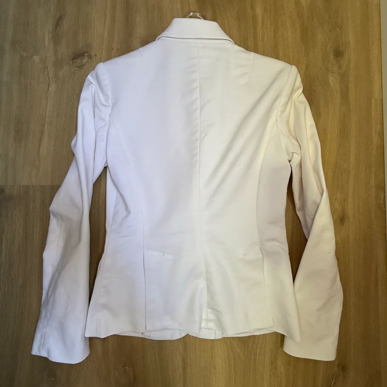 Blazer branco Banana Republic TAM PP - Foto 2