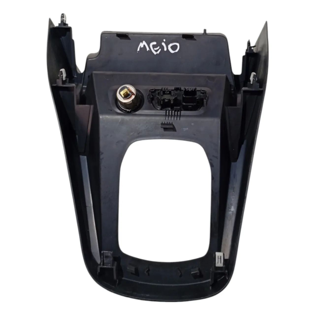 Moldura Console Central Ford Ka 2014 2015 A 2021 - Foto 4