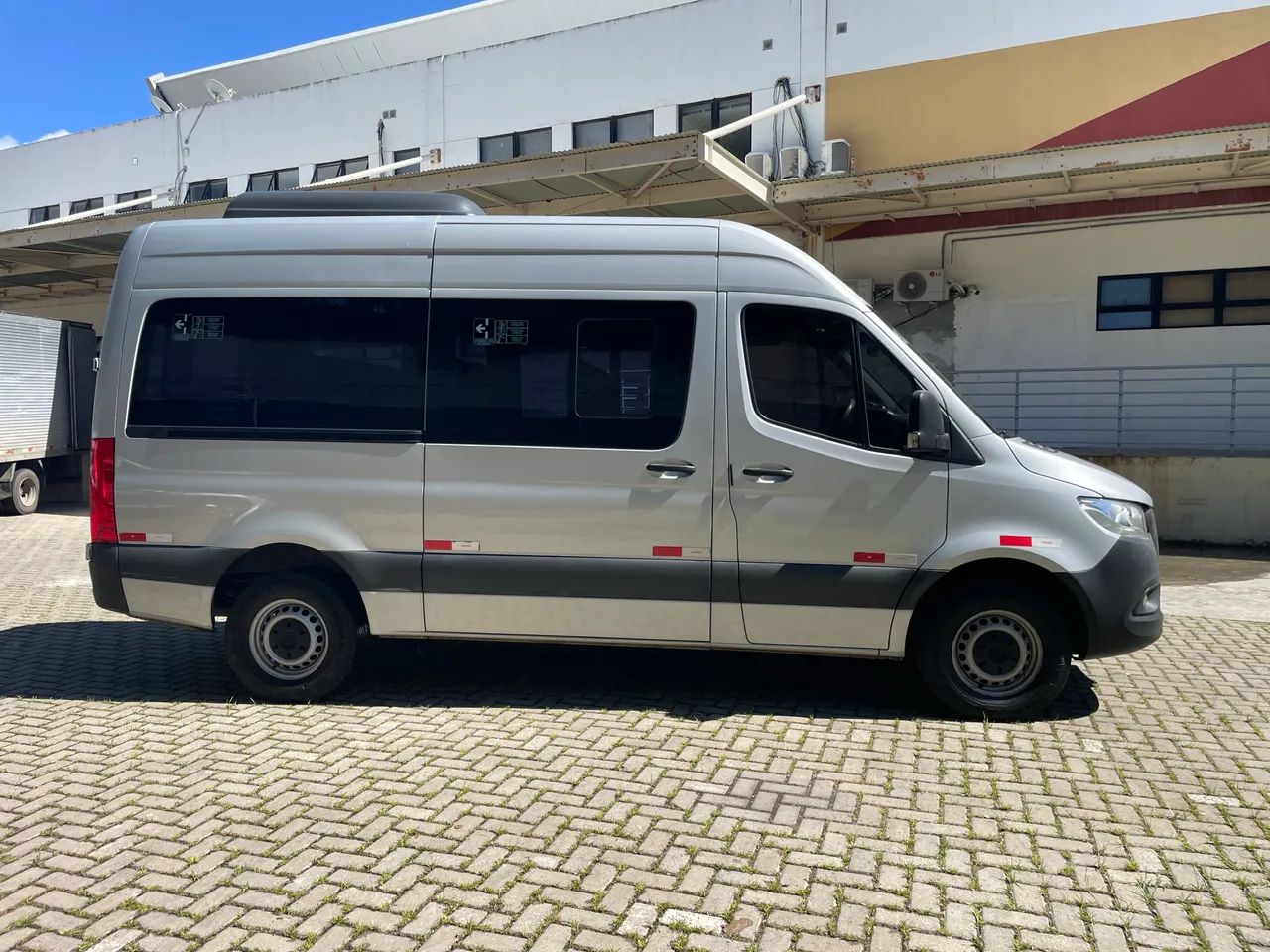 Mercedes-Benz Sprinter Sprinter 417 VAN L.T.B 16L Diesel( E6) 2024