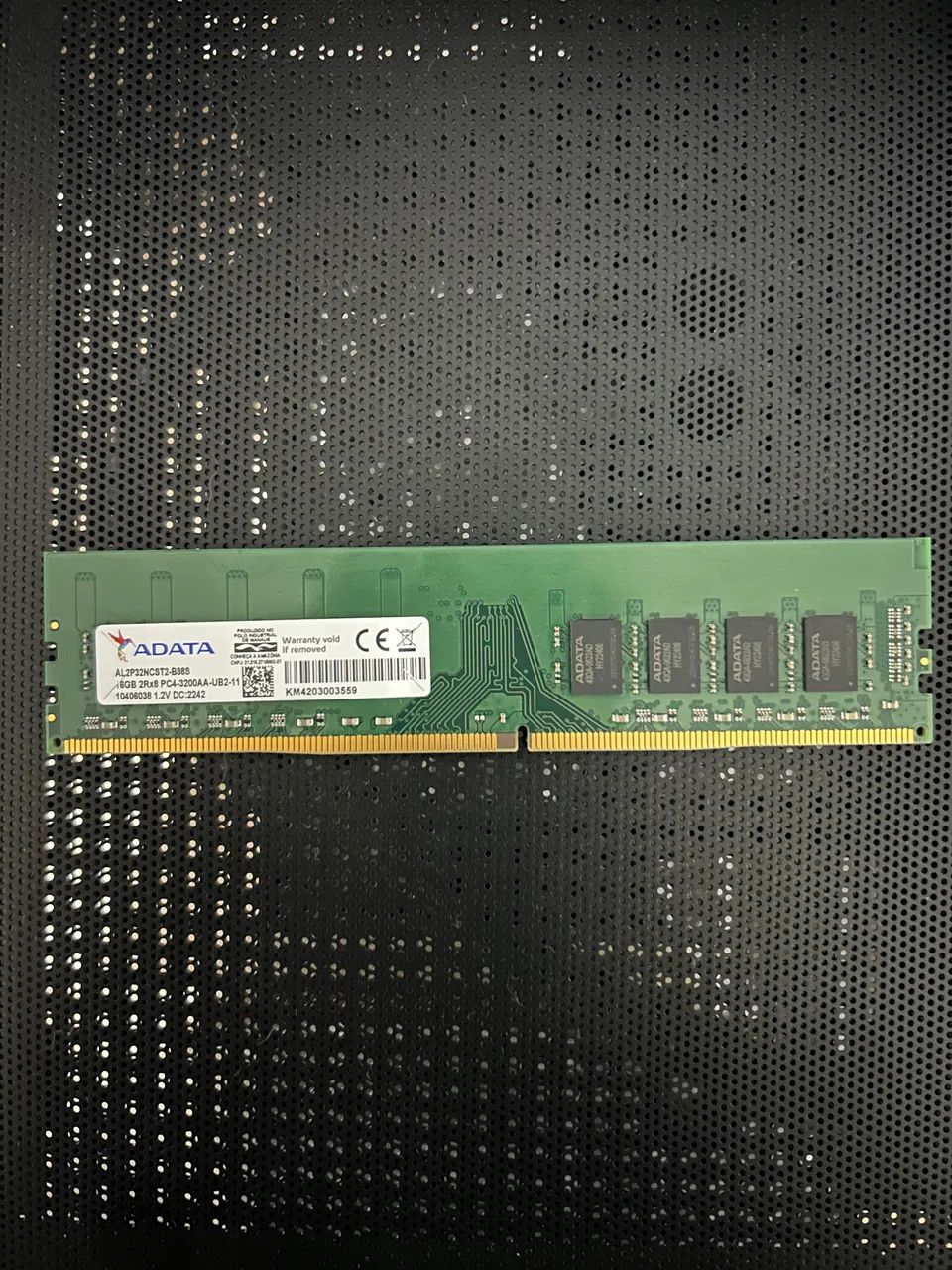 Memoria Ram ADATA 16Gb DDR4 3200MHz