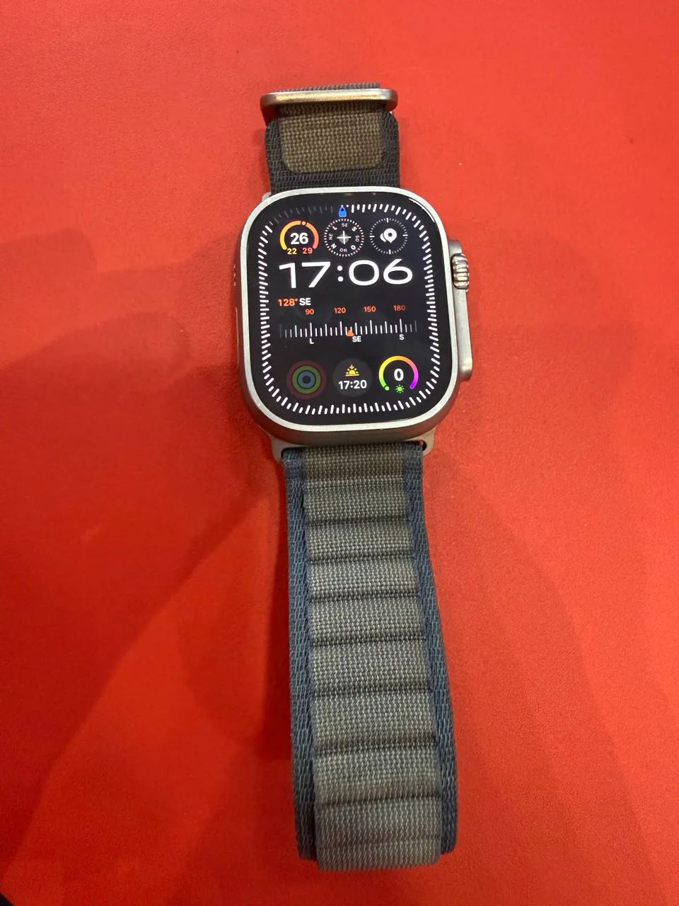 Apple Watch Ultra 2 - Foto 2