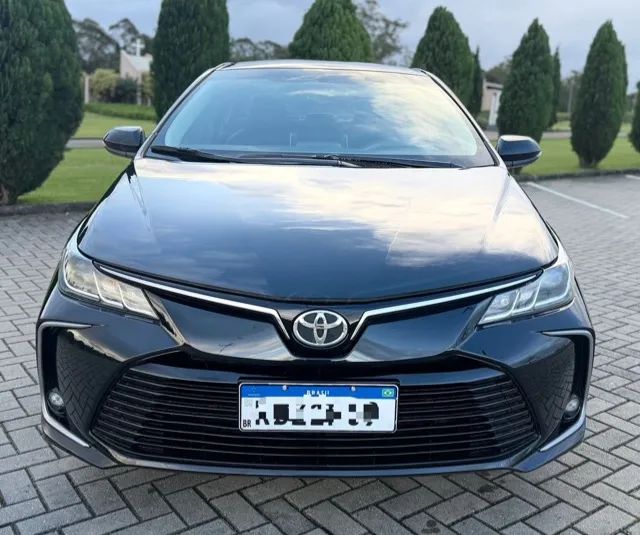Toyota Corolla XEI 2.0 Flex 16V Aut. 2021 - Foto 5