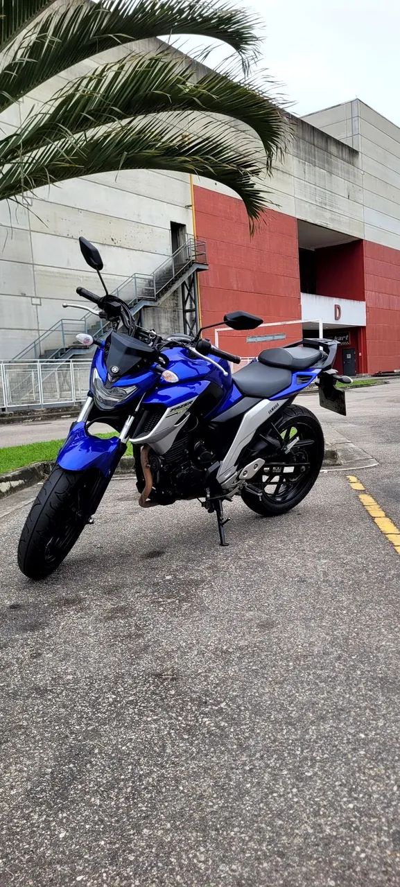 Fz25 2018  - Foto 2