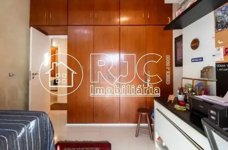 Imóvel para venda tem 106 metros quadrados com 3 quartos em Tijuca - Rio de Janeiro - RJ - Foto 8