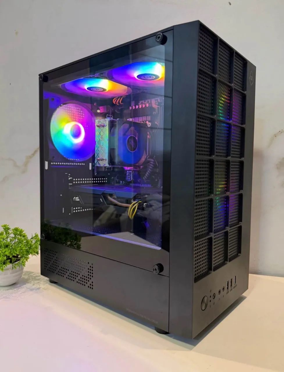 Pc gamer gtx (aceito trocas)  - Foto 2