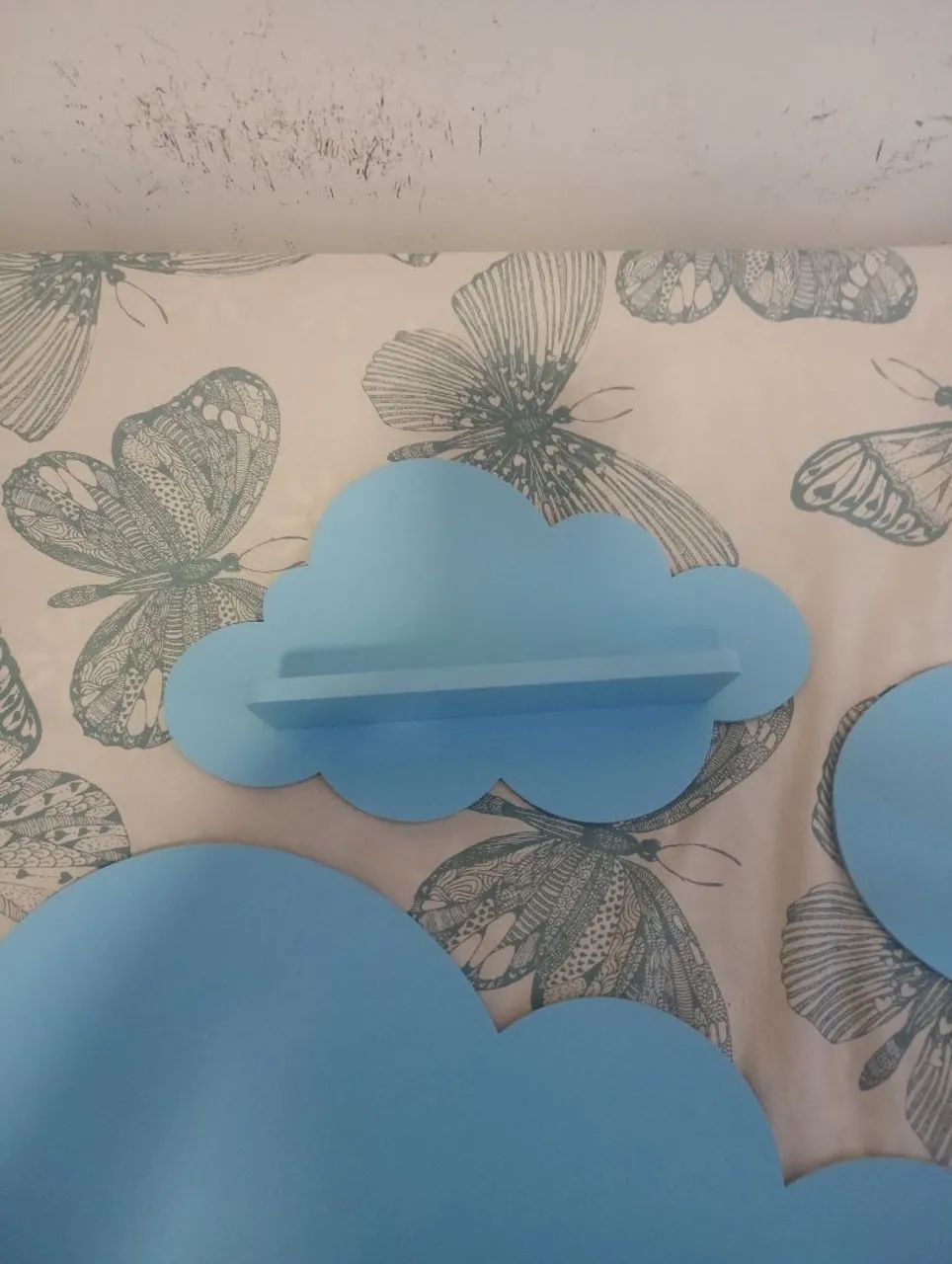 Kit de Prateleira Nuvem - Foto 5