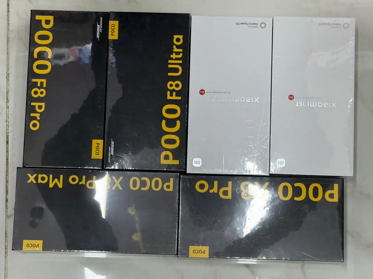 Xiaomi, Poco lacrados  - Foto 4