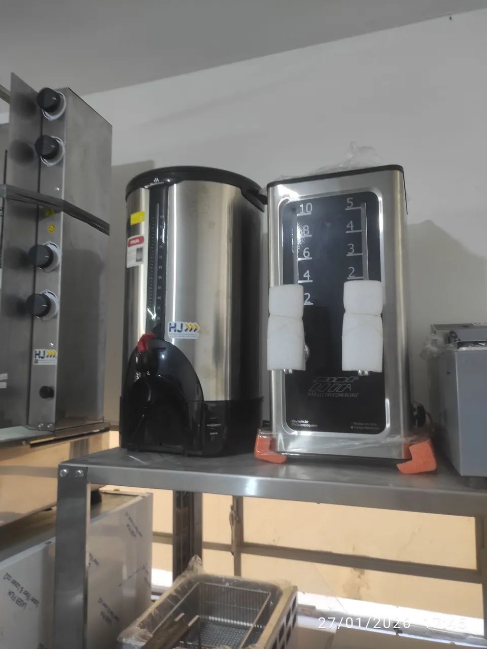 Bh Cafeteira industrial profissional e tradicional 