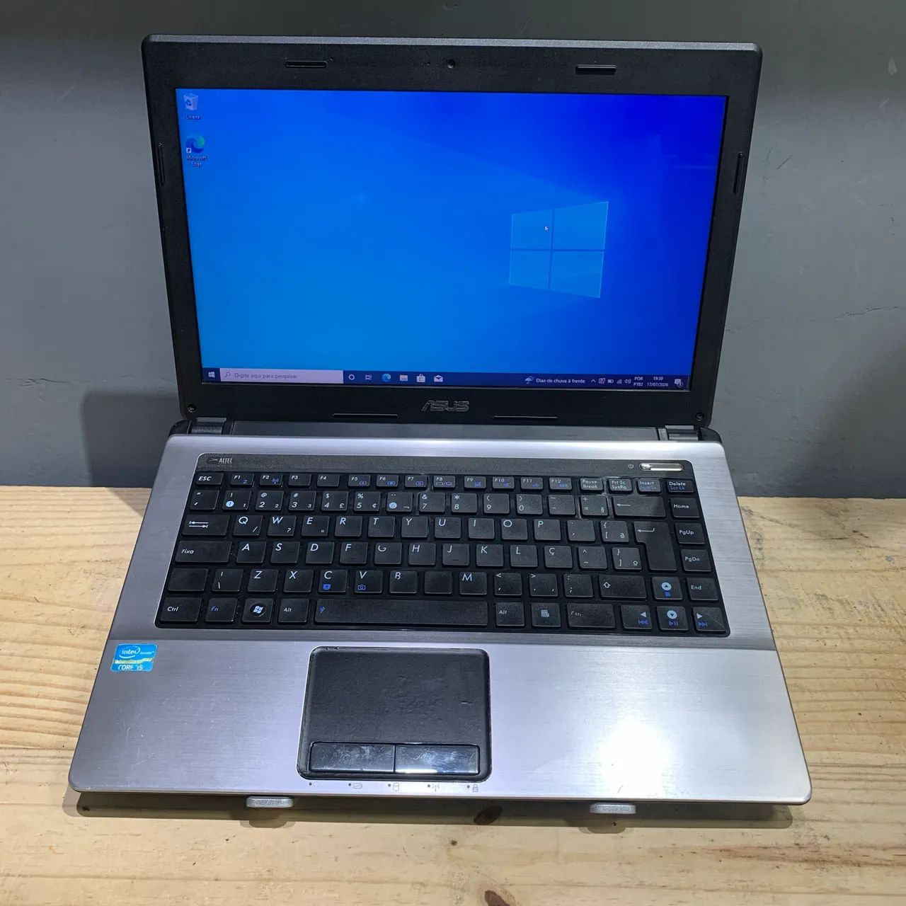 Notebook Asus Intel core i5 - Foto 3