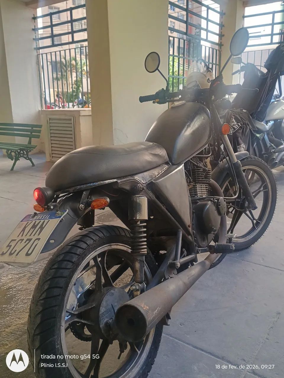 Intender café racer  - Foto 2