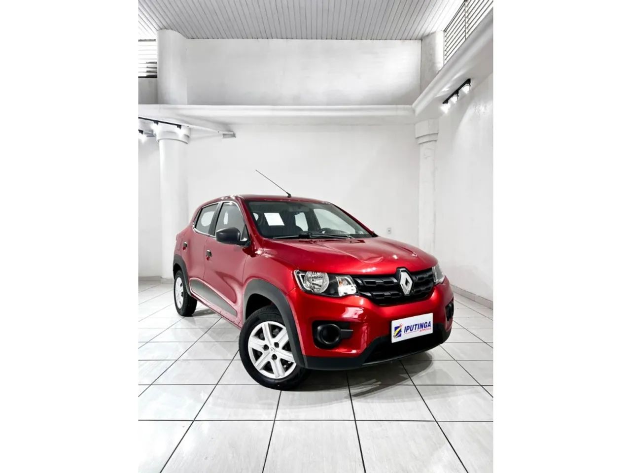 Renault Kwid 1.0 Zen 2022 - Foto 2