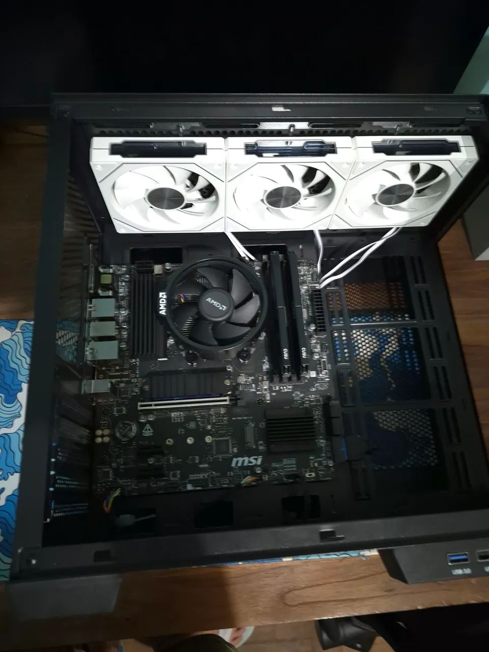 Vendo Kit Upgrade Pc