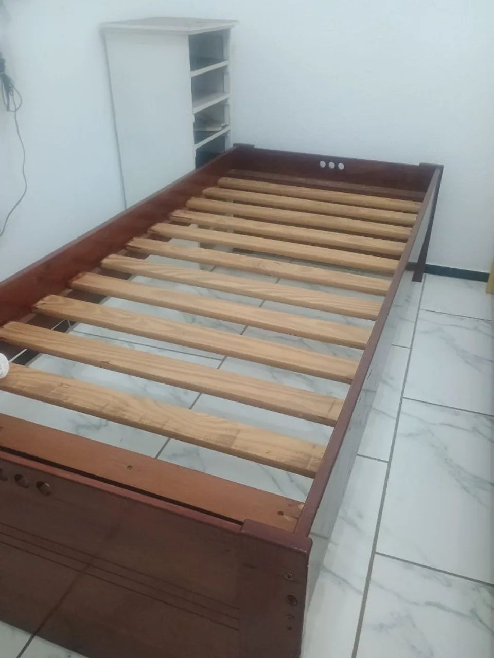 2 cama de solteiro - Foto 3