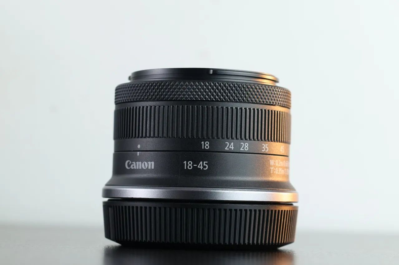 Canon RFS 18-45mm IS STM - Foto 2