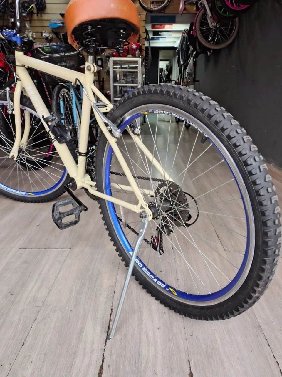 Bicicleta aro 26 Retrô  - Foto 5