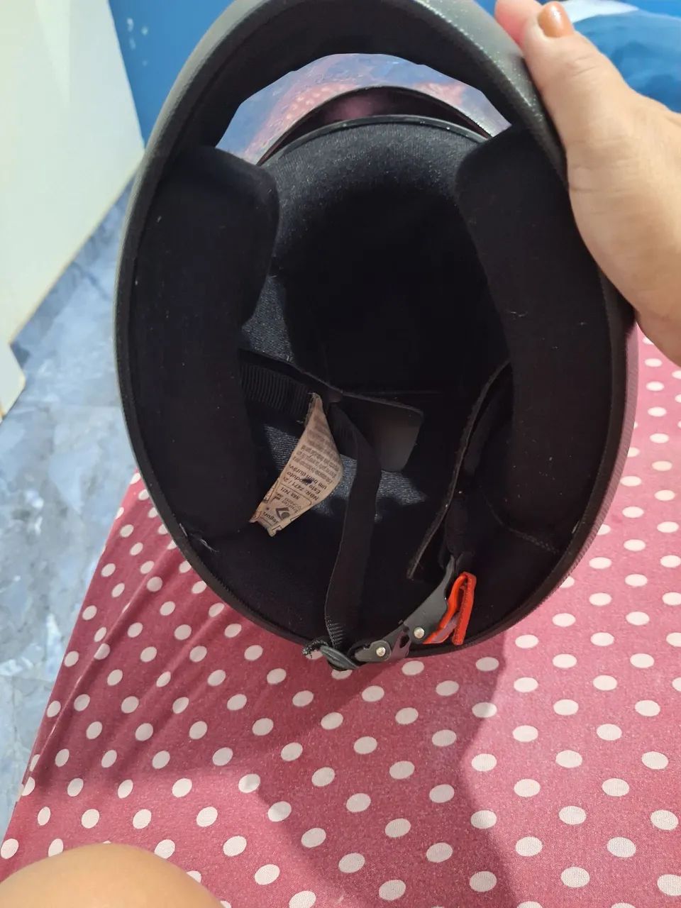 Capacete - Foto 3