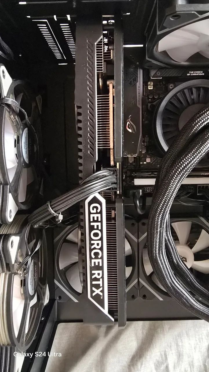 RTX 4070 GAINWARD GHOST - Foto 3