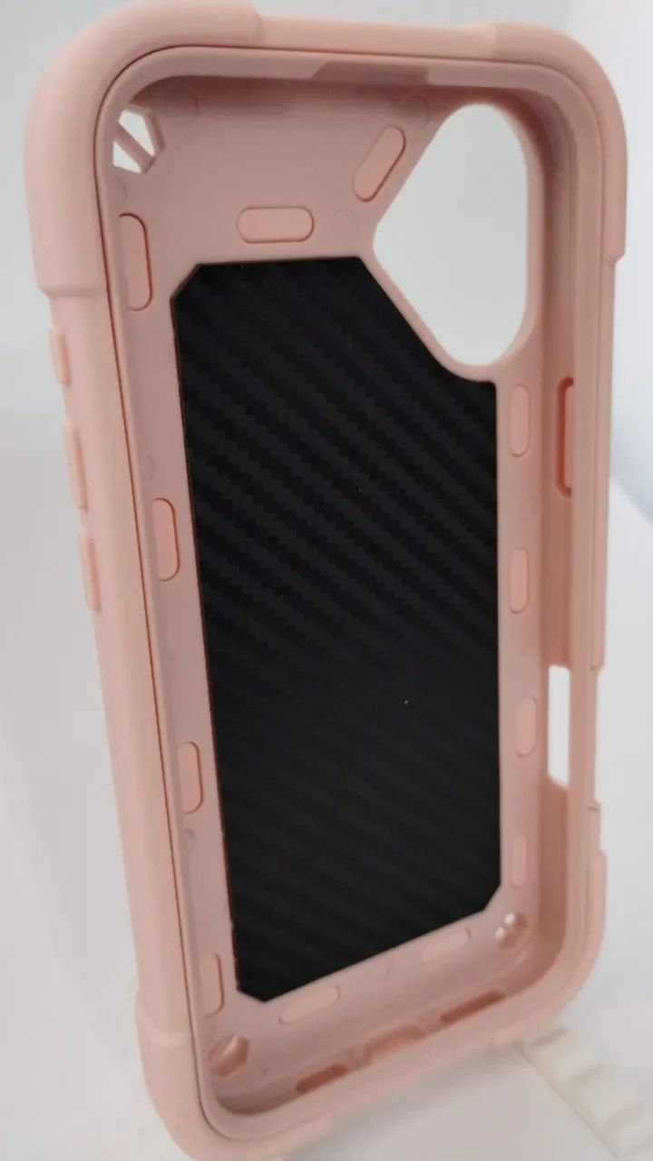 Case para iPhone 16 PLUS anti-impacto - Foto 3