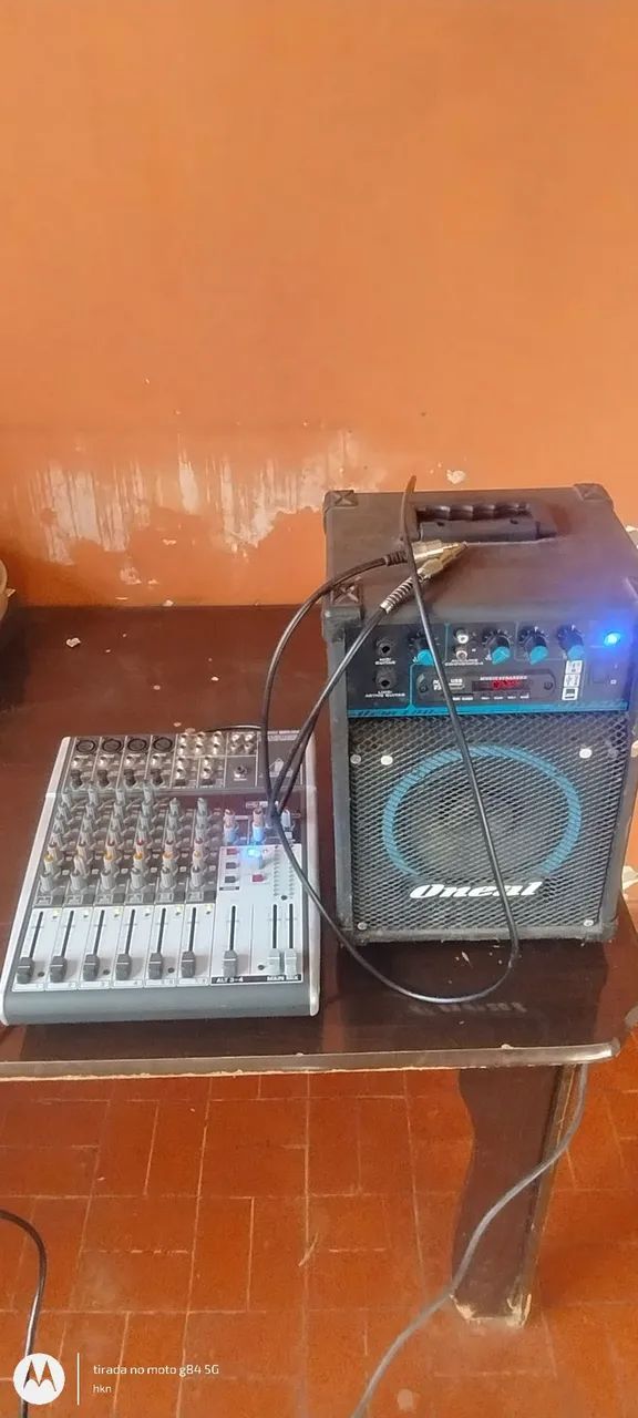Mesa de Som Behringer Xenyx 1204USB - Foto 3