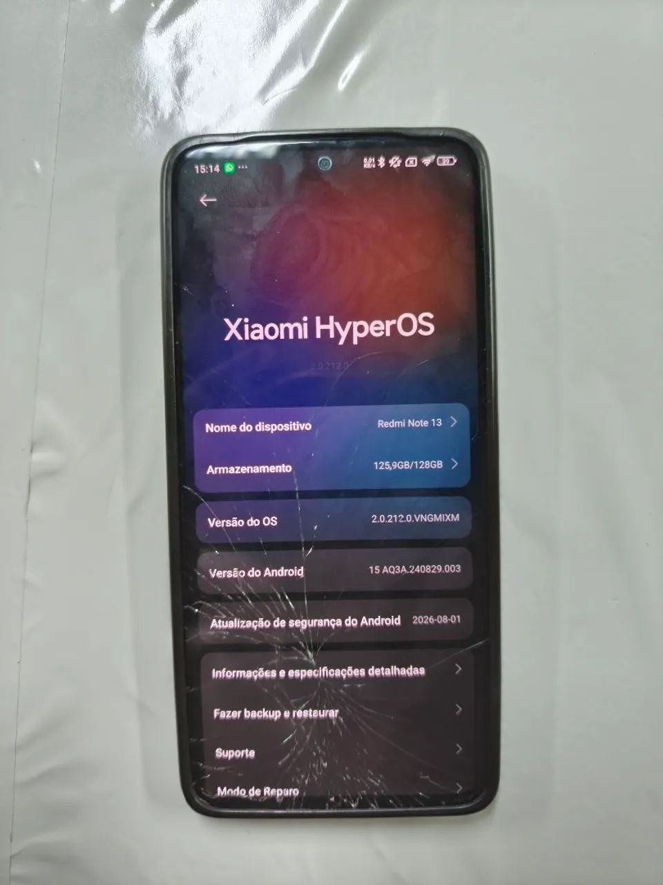 VENDO REDMI NOTE 13 - Foto 4