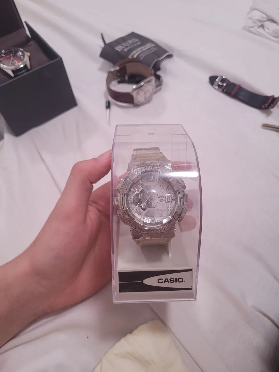 Relogio Gshok original - Foto 3