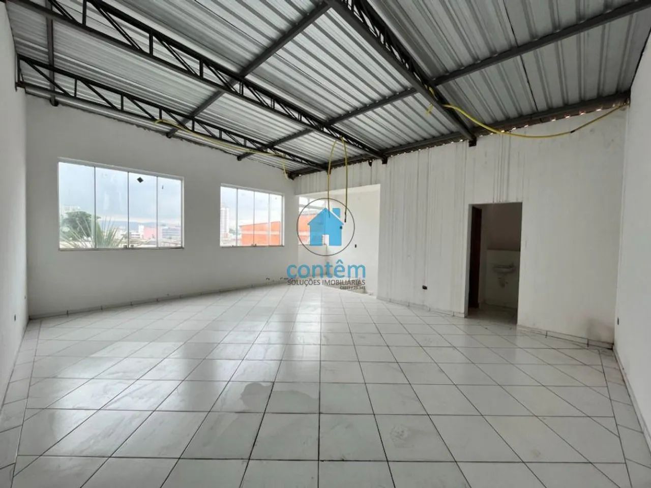 Sala para alugar em Osasco, Centro, com 205 m² - Foto 4