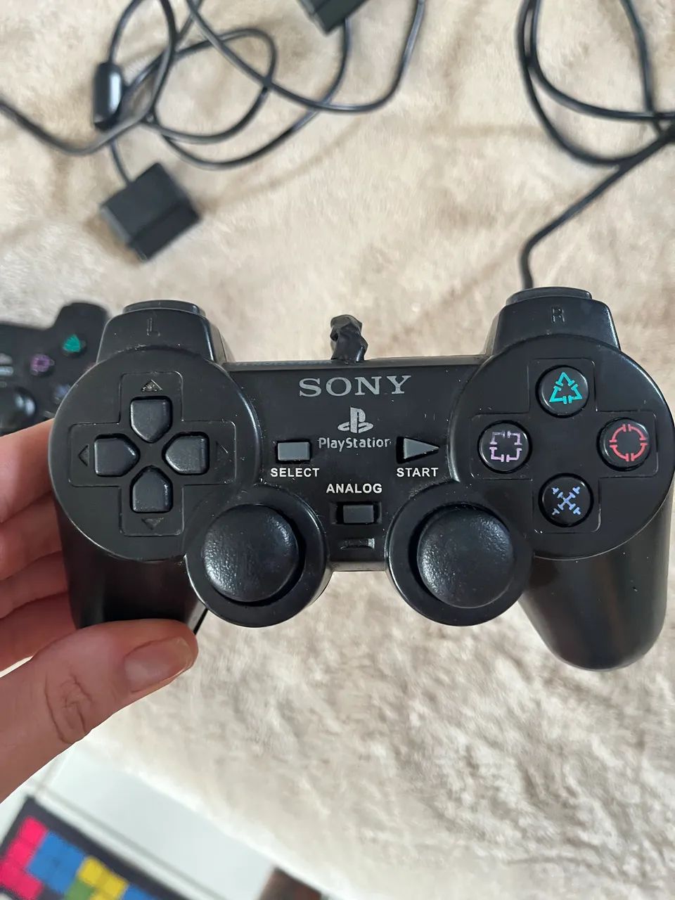 Controles Ps2