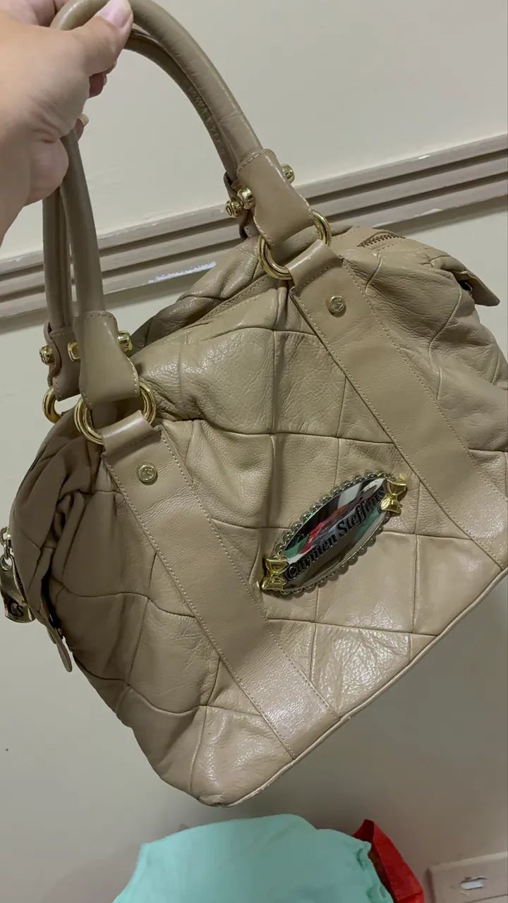 Vendo Bolsa Carmen Steffens 