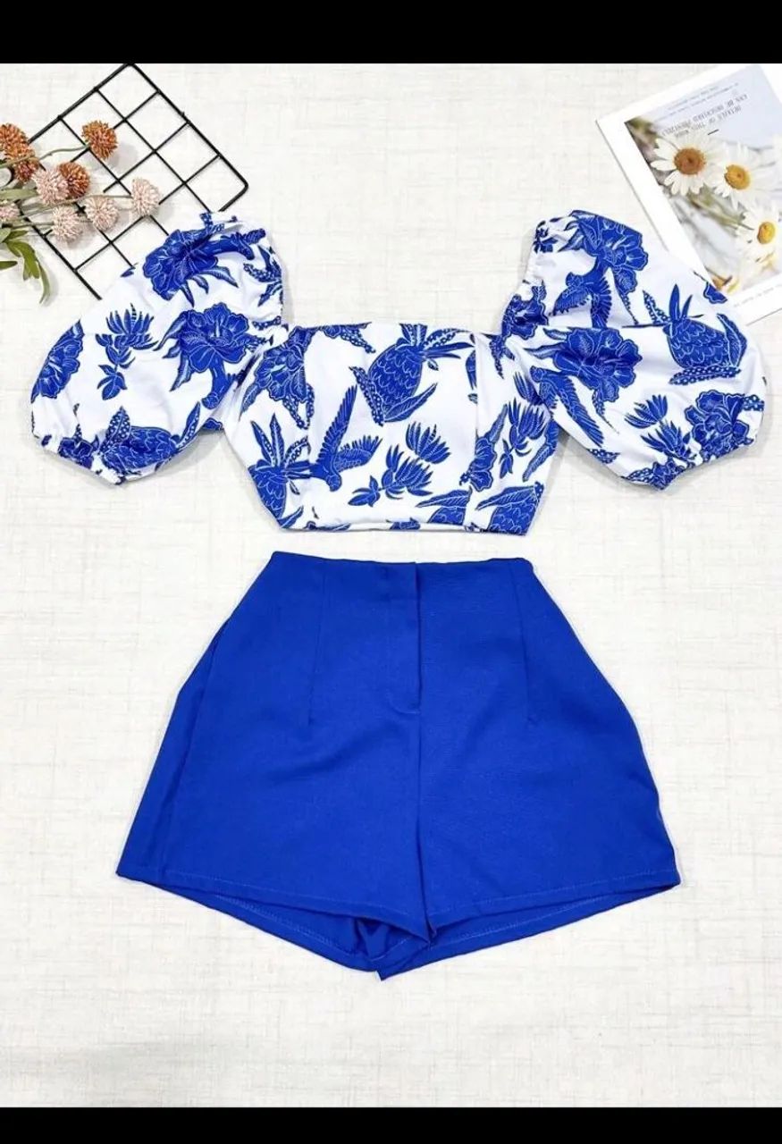 Conjunto Feminino  - Foto 3