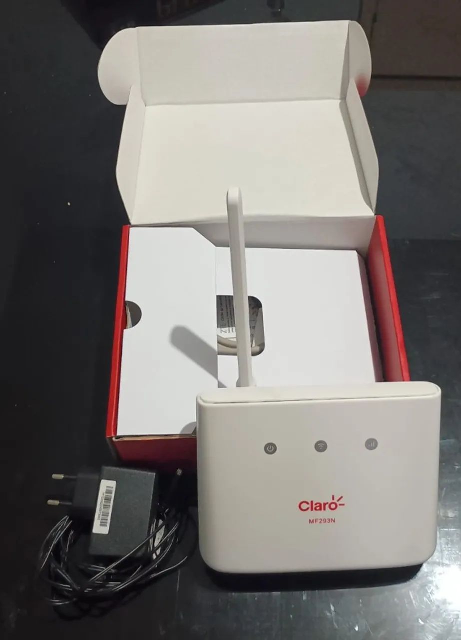 MODEM ROTEADOR CLARO