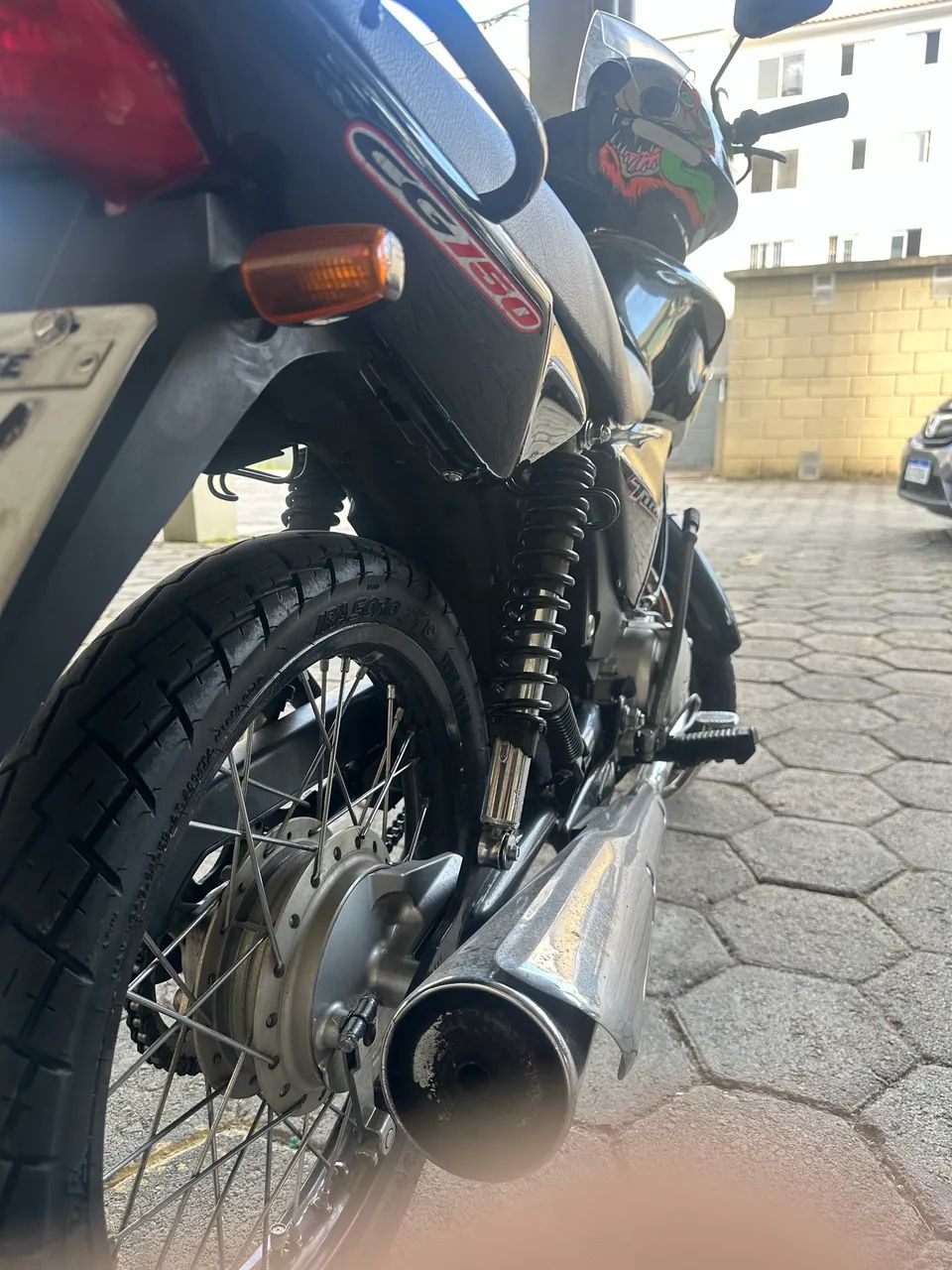 VENDO CG150  - Foto 4