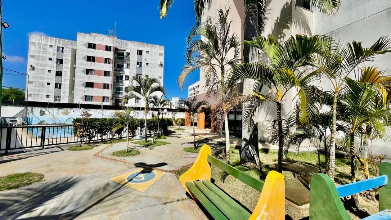 Apartamento mobiliado 3 quartos e 1 suíte, Aruana- Aracaju/SE - Foto 2