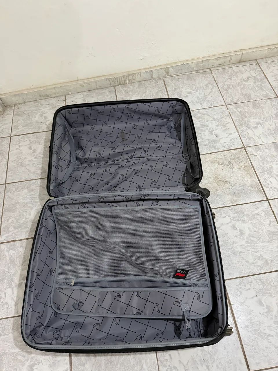 Mala de viagem dura  - Foto 4