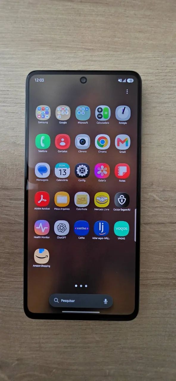 Smartphone Samsung Galaxy M54 5G 256GB