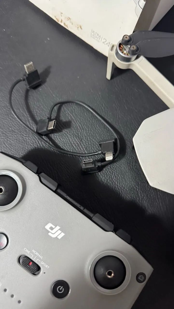 VENDO DRONE DJI MINI 2 SE - Foto 4