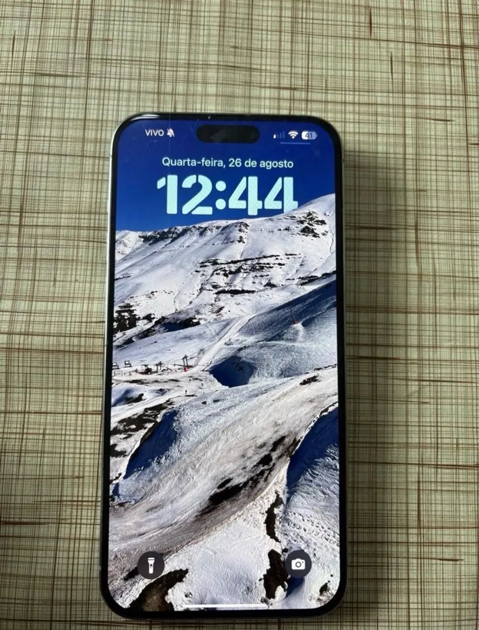 iPhone 15 pro Max 256gb impecável - Celulares e Smartphones