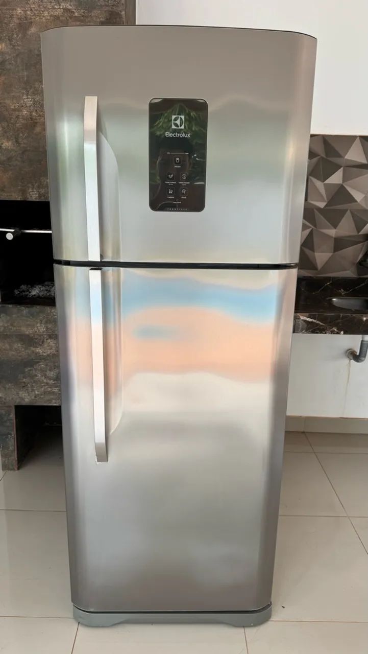 GELADEIRA ELECTROLUX 433L